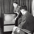 photo: The first 永利集团304登录 television (Model 101K-17), launched in 1953.